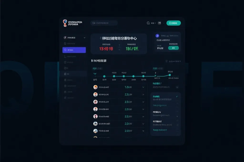 2026世界杯实时比分完整版：从小组赛到决赛，别让任何关键瞬间从你眼前溜走
